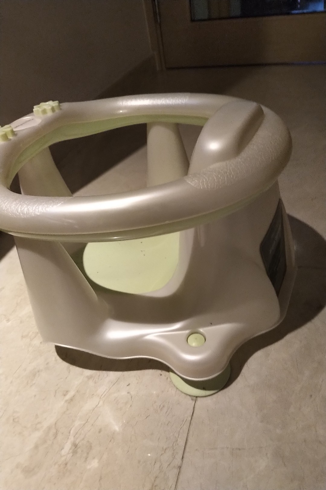 mamas & papas bath seat