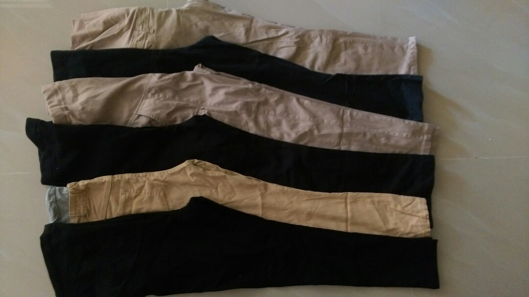 Maternity Pants, Babies & Kids, Maternity Care on Carousell