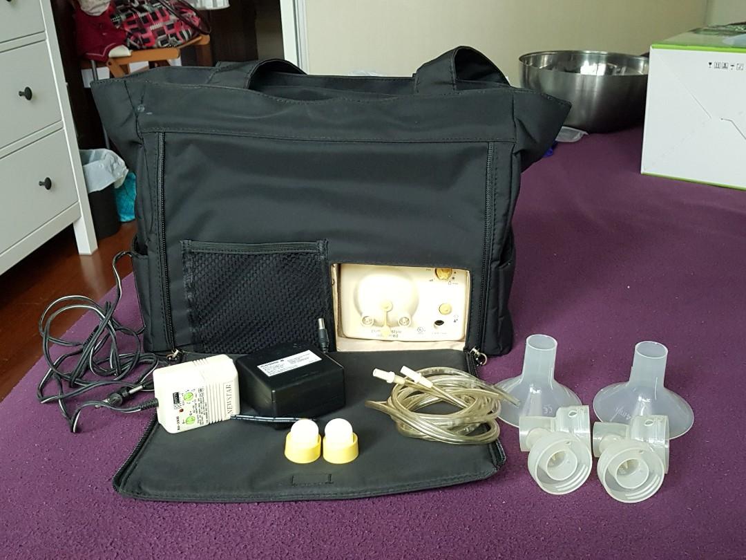 style advanced breast pump