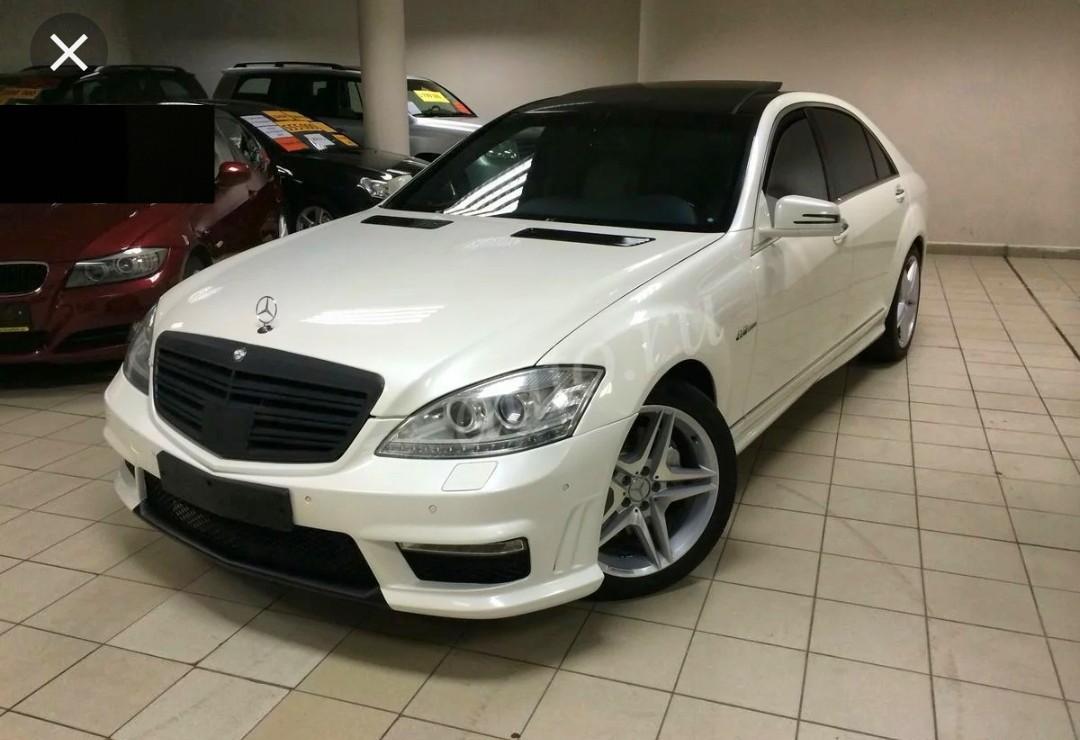 Mercedes Benz W221 S63 Amg Bodykit Pp Taiwan Good Go Car Accessories Accessories On Carousell
