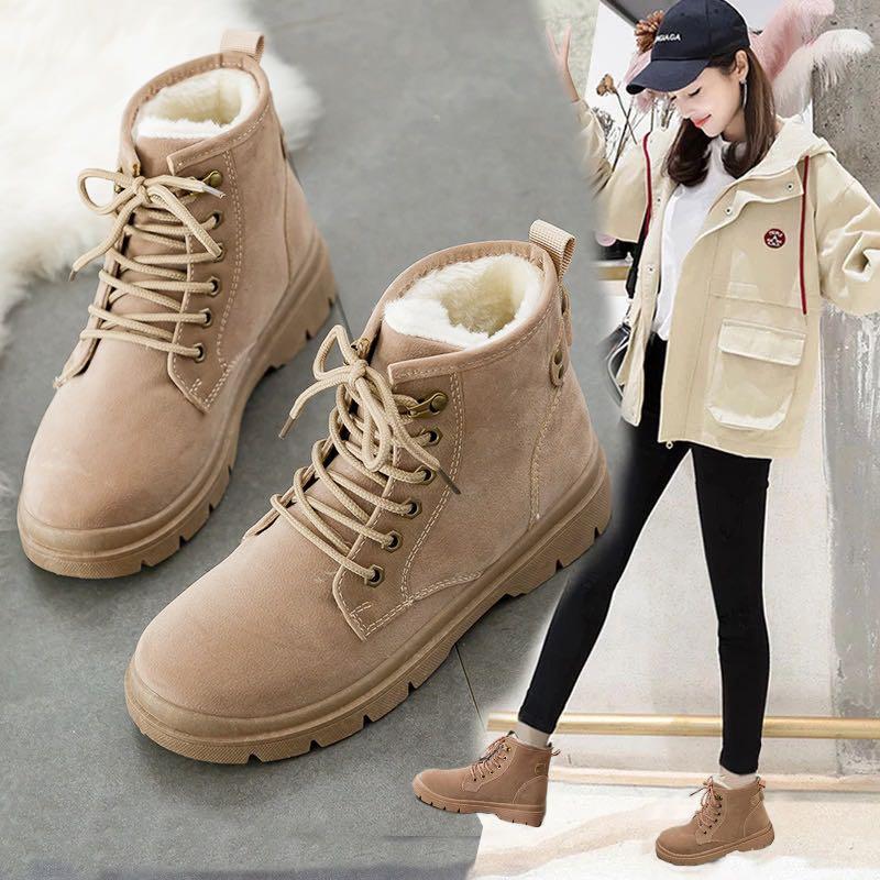 fashion winter boots