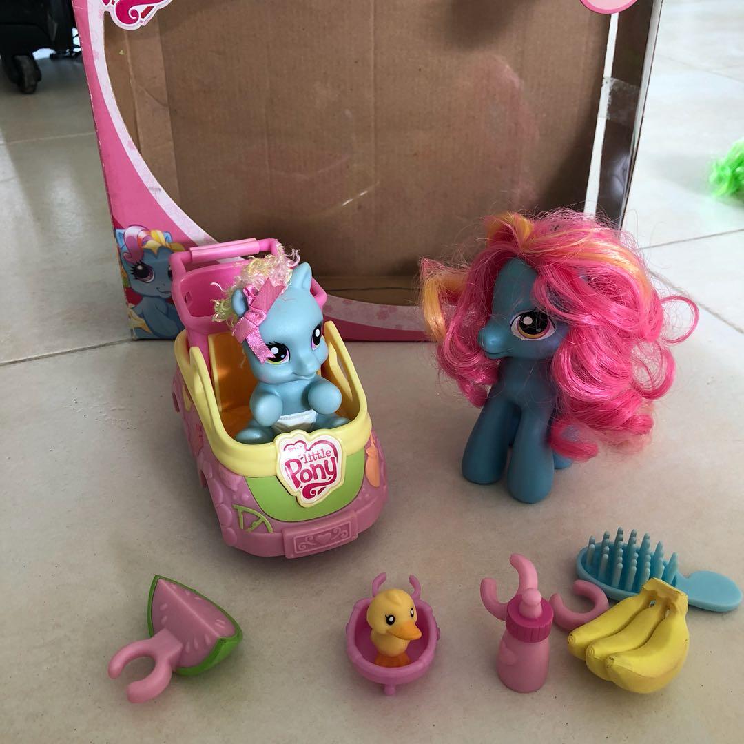 baby pony toy