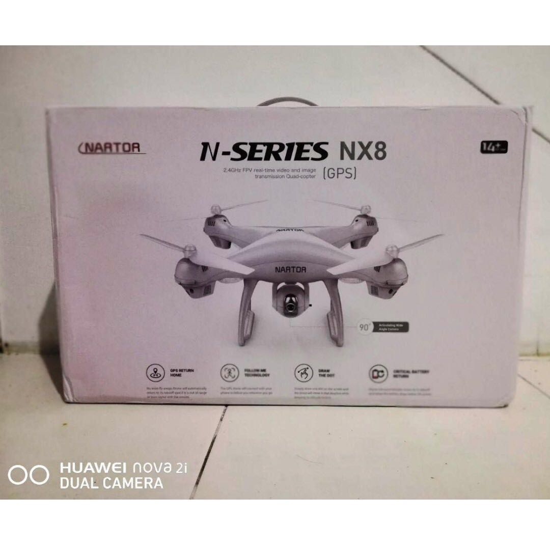 Drone nx8 shop