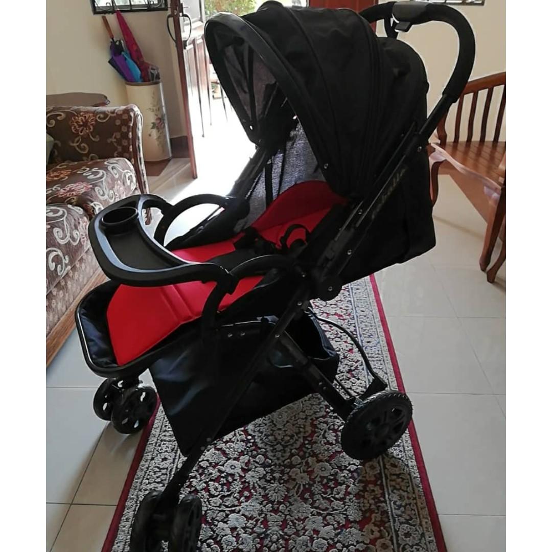 coballe stroller