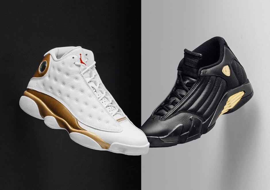 Gold and white best sale 13