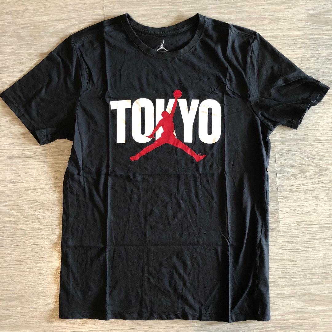 Nike Air Jordan Tokyo T-Shirt (Japan 