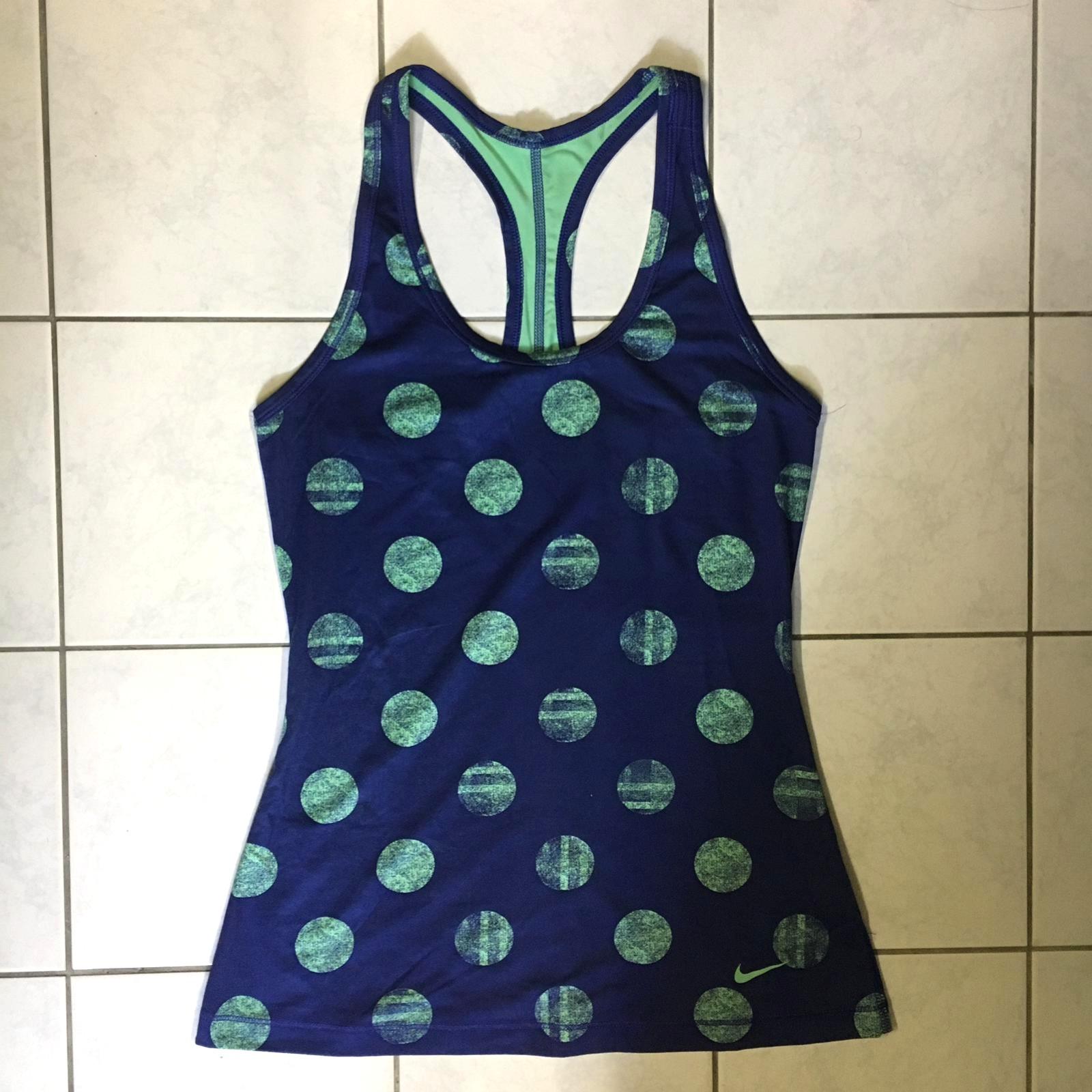 nike dri fit singlet womens