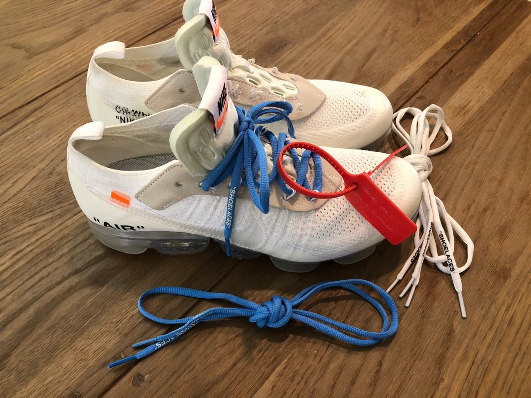 nike ow vapormax