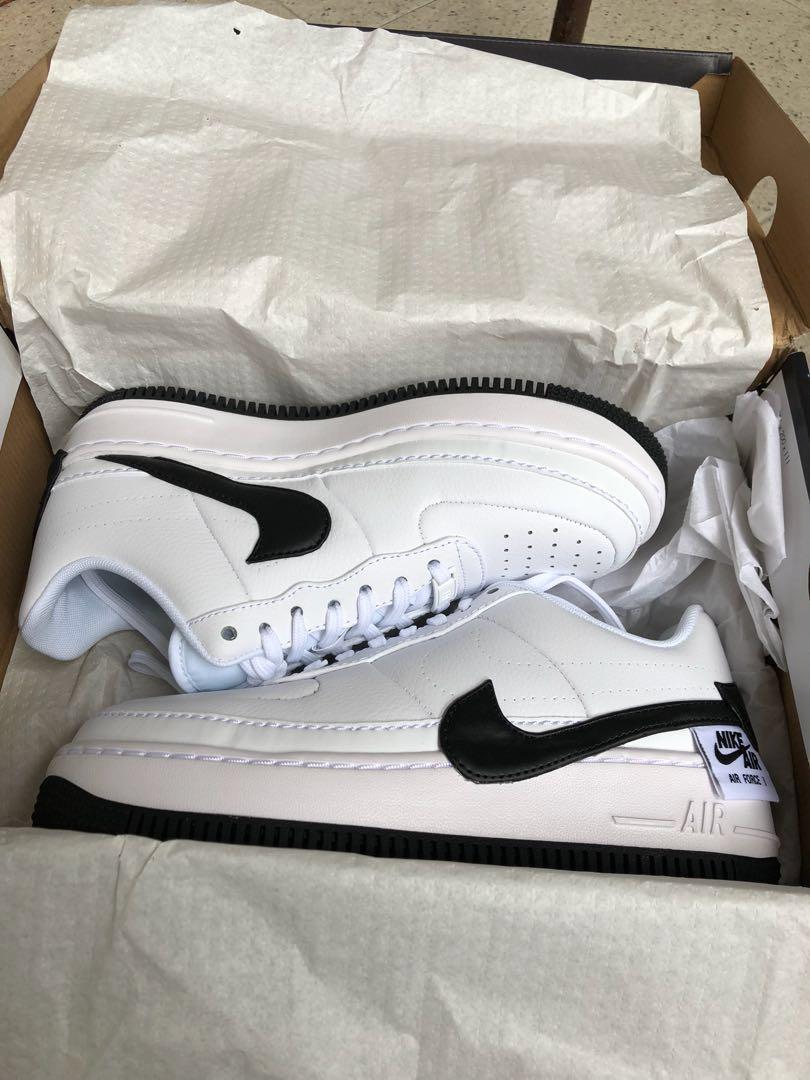 nike air force 1 jester white