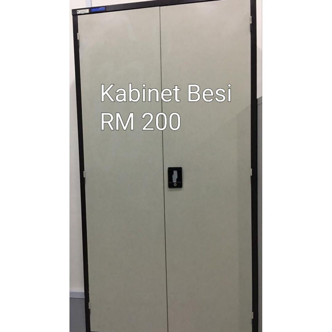 Kabinet file online