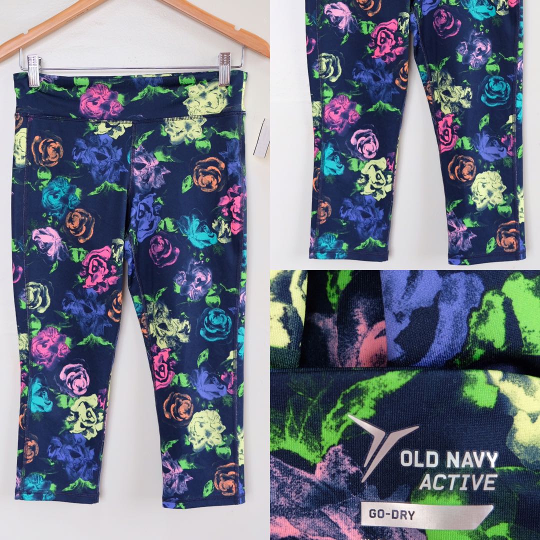 old navy dri fit pants