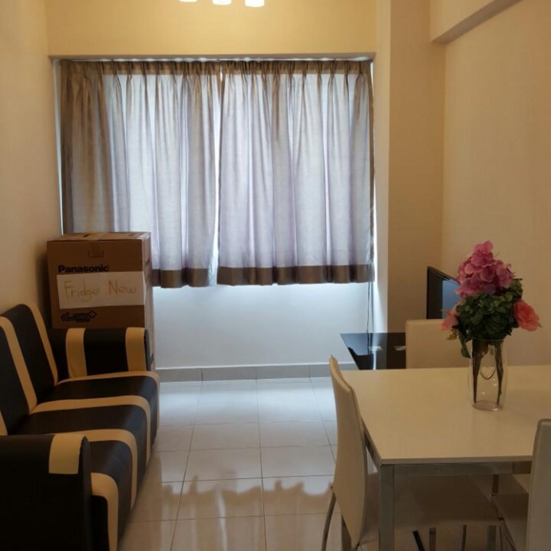 One Soho Subang Jaya Duplex Studio Unit Fully Furnished 1 Car Park Property Rentals On Carousell