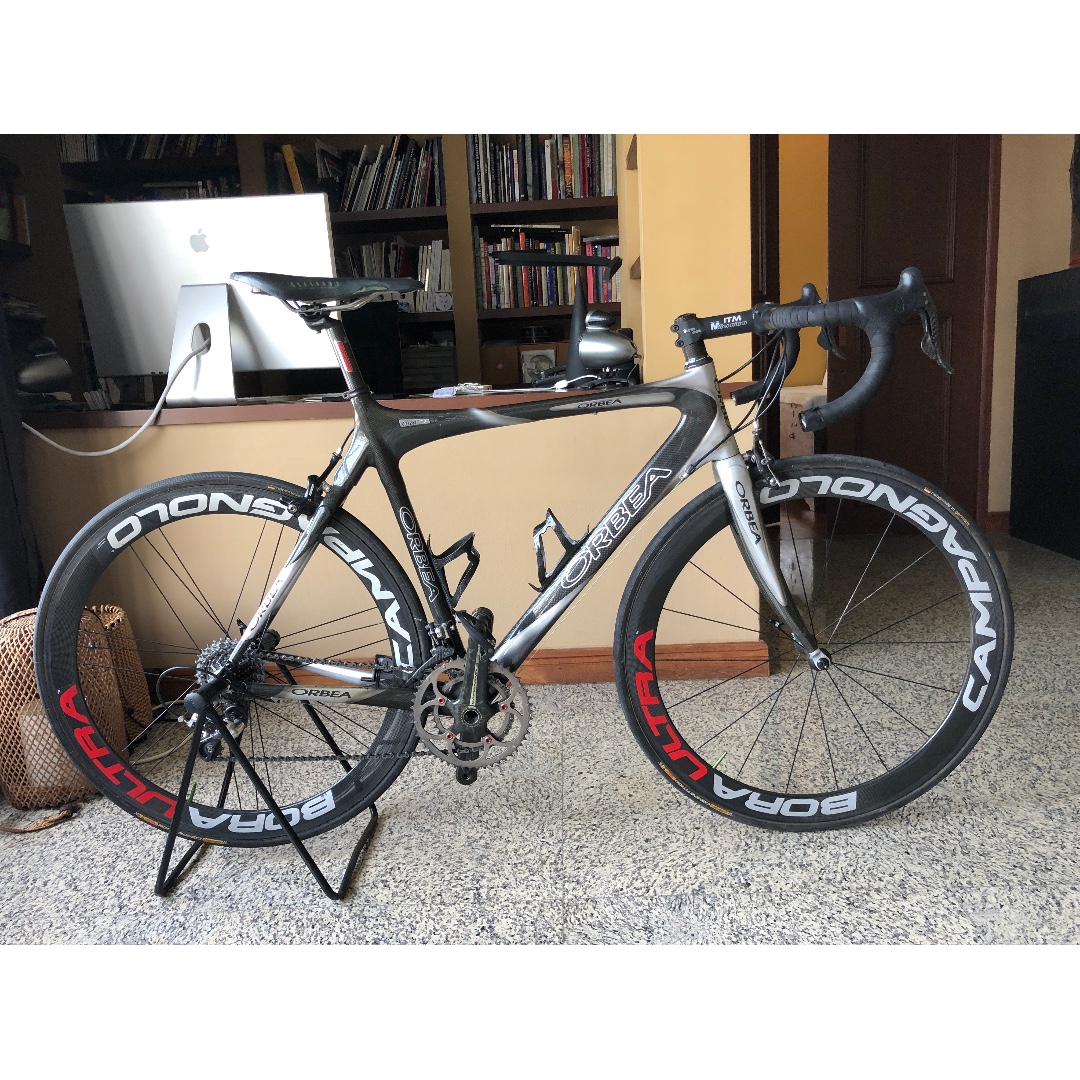 orbea orca campagnolo