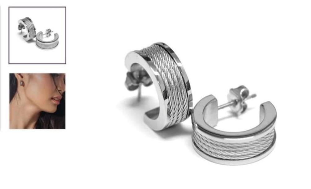 Charriol earrings forever online