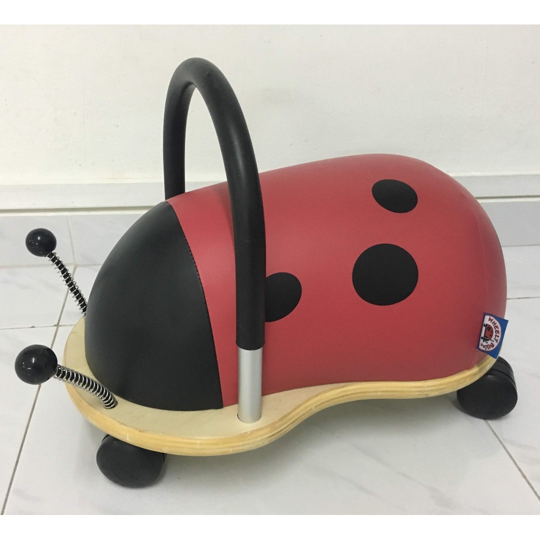 Wheely top bug occasion