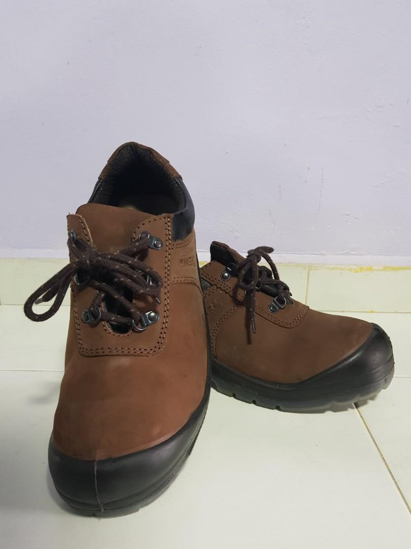 Otter Safety Shoe, Men's Fashion, Footwear, Boots on Carousell