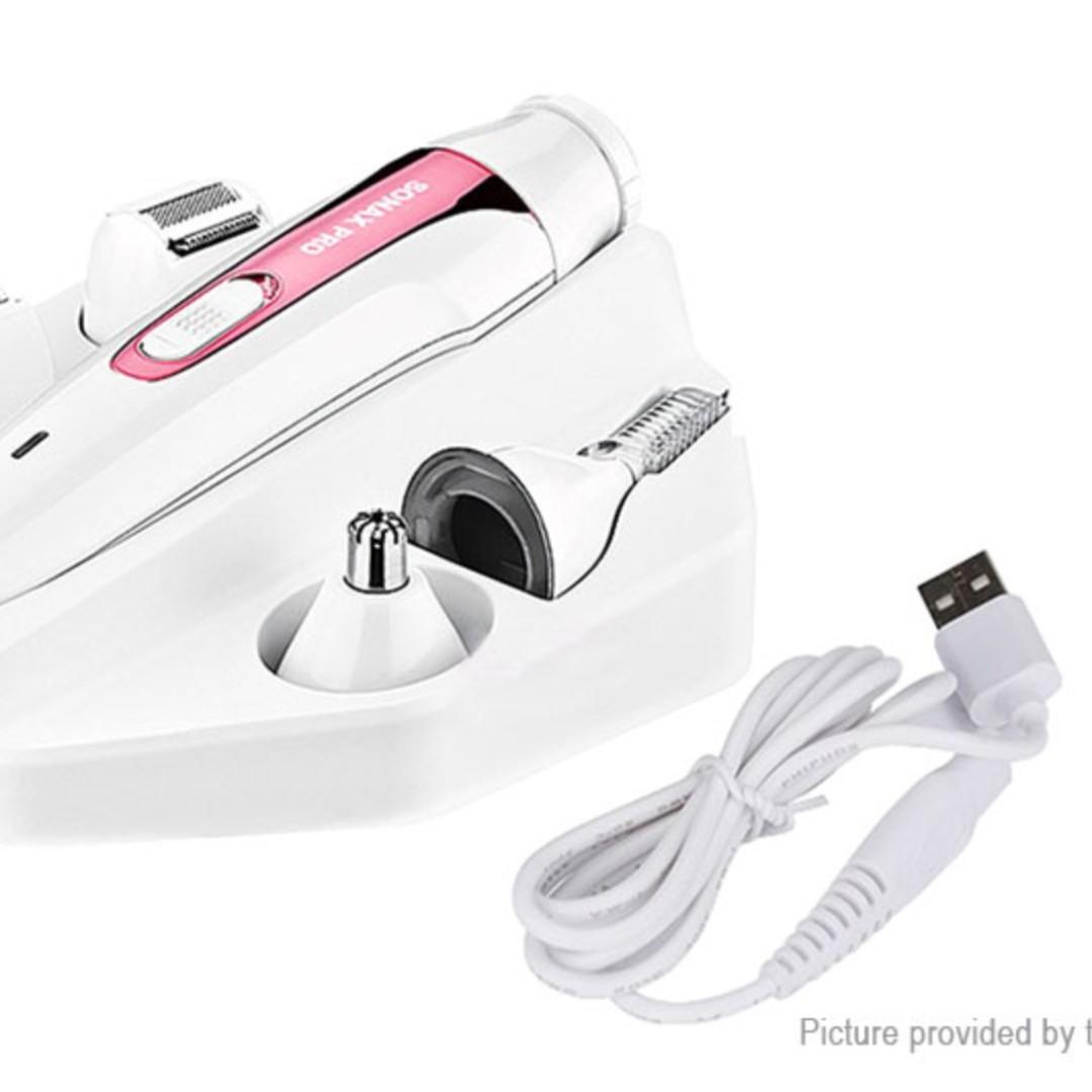 sonax pro lady shaver