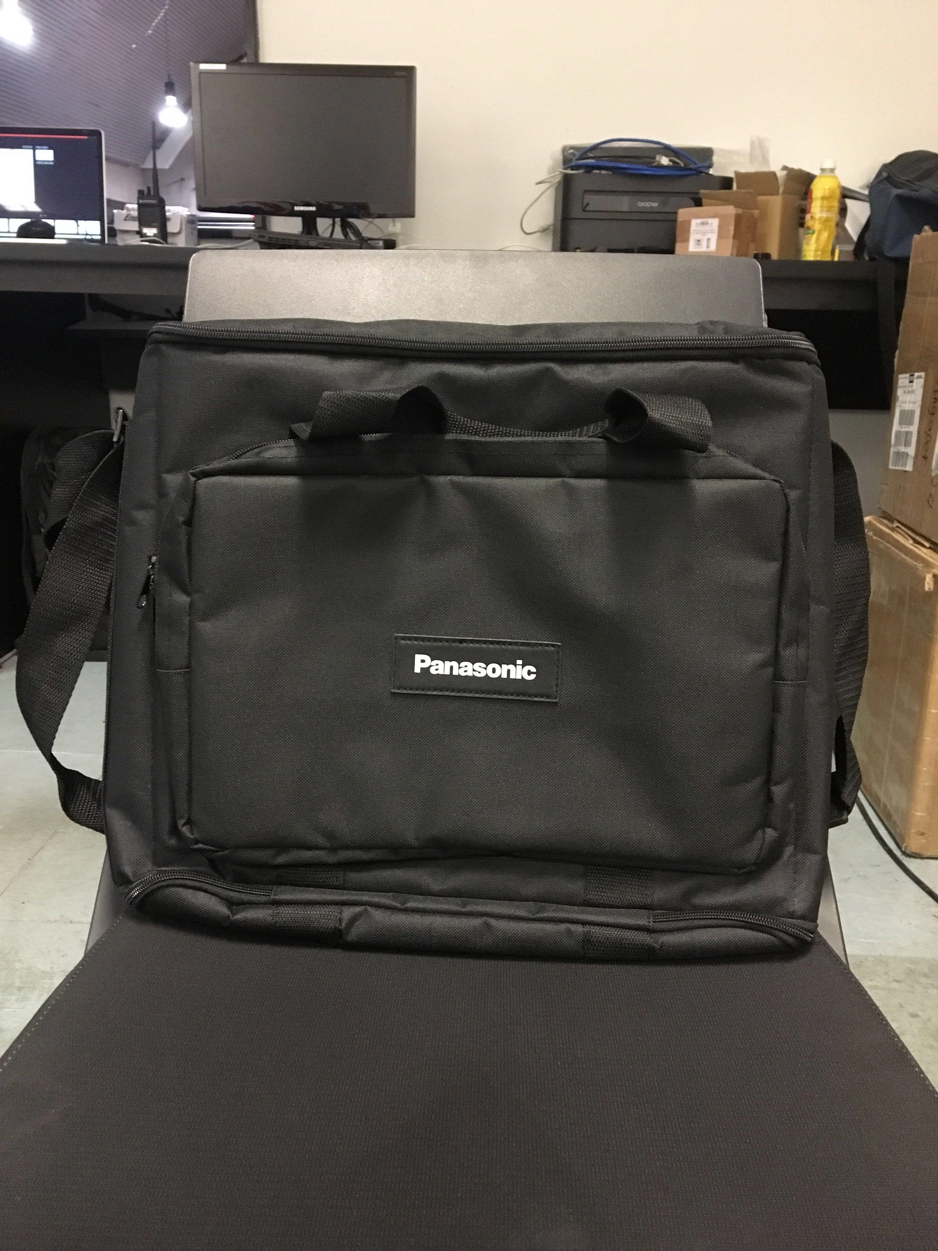 Panasonic LCD Projector Bag, TV & Home Appliances, TV & Entertainment