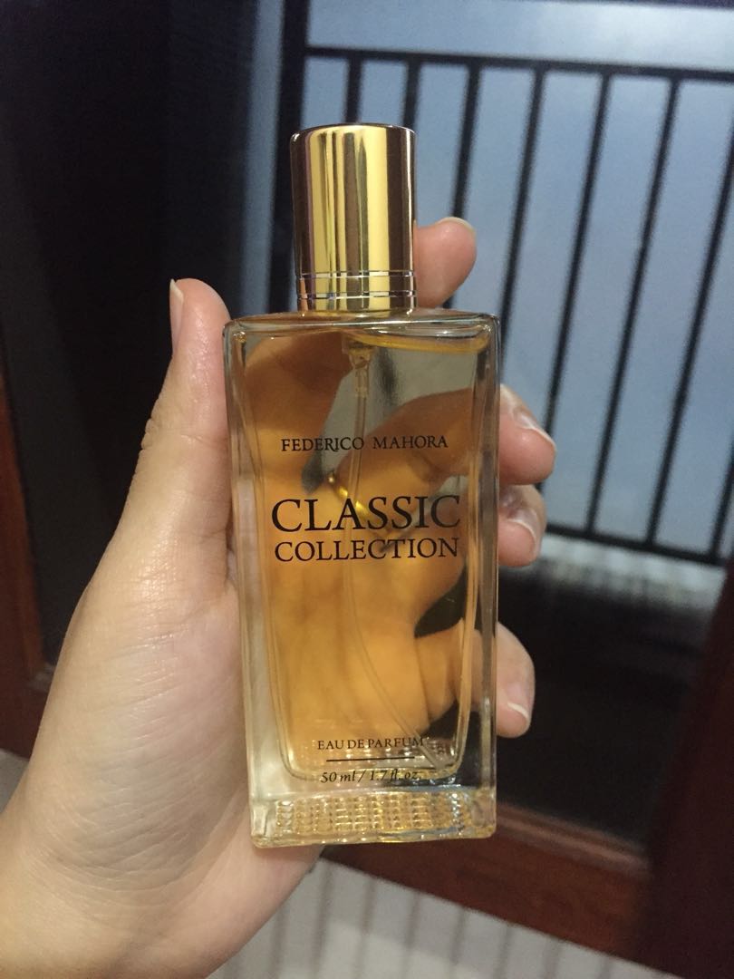 Federico mahora classic collection parfum hotsell