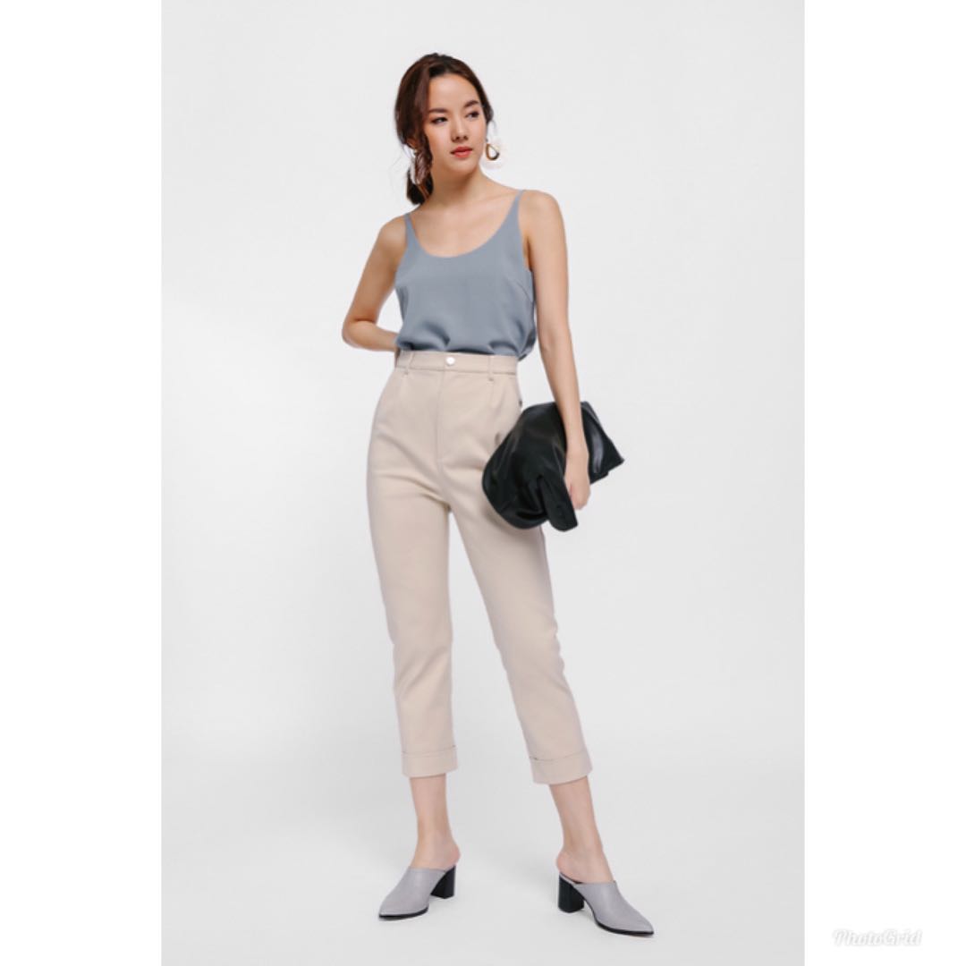 Patrice Cuffed Pants Love Bonito, Women 