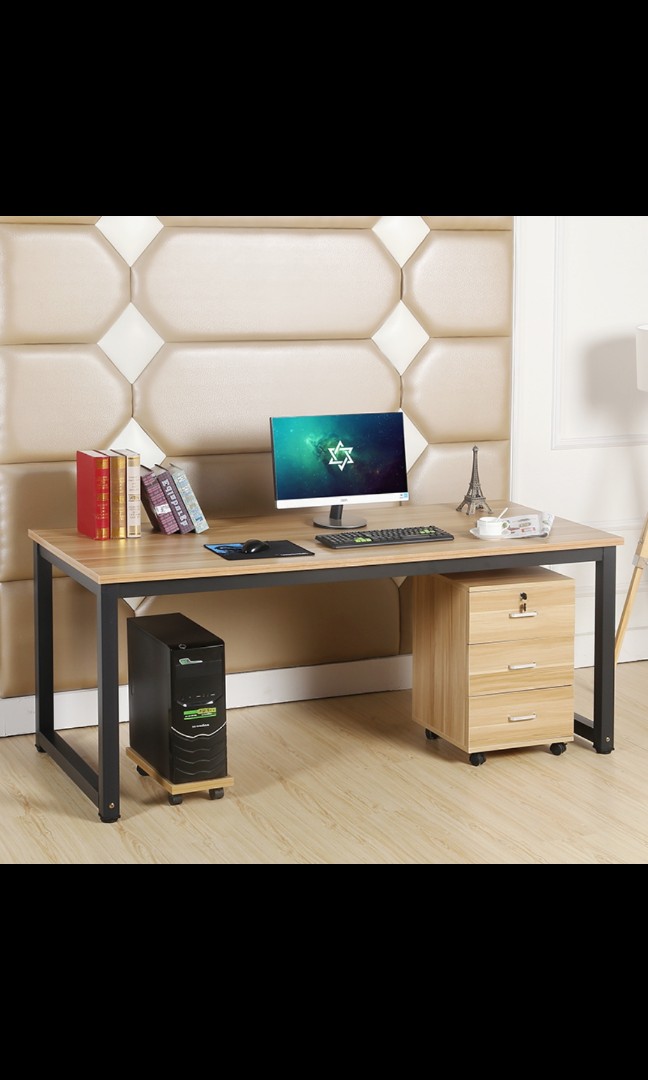 Pc Table Cabinet Furniture Tables Chairs On Carousell