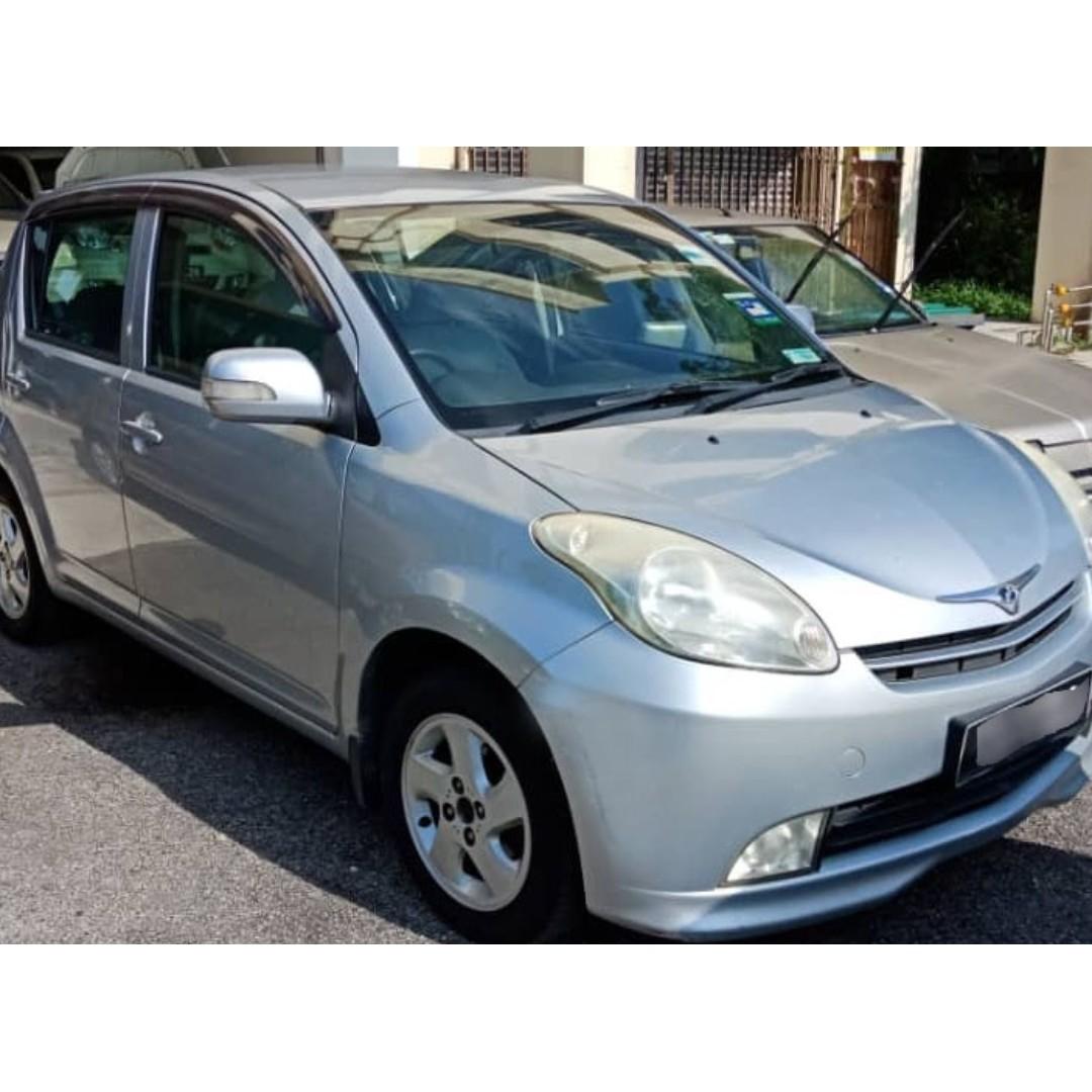 Perodua Myvi 2008 1 3ezi Auto Cars Cars For Sale On Carousell