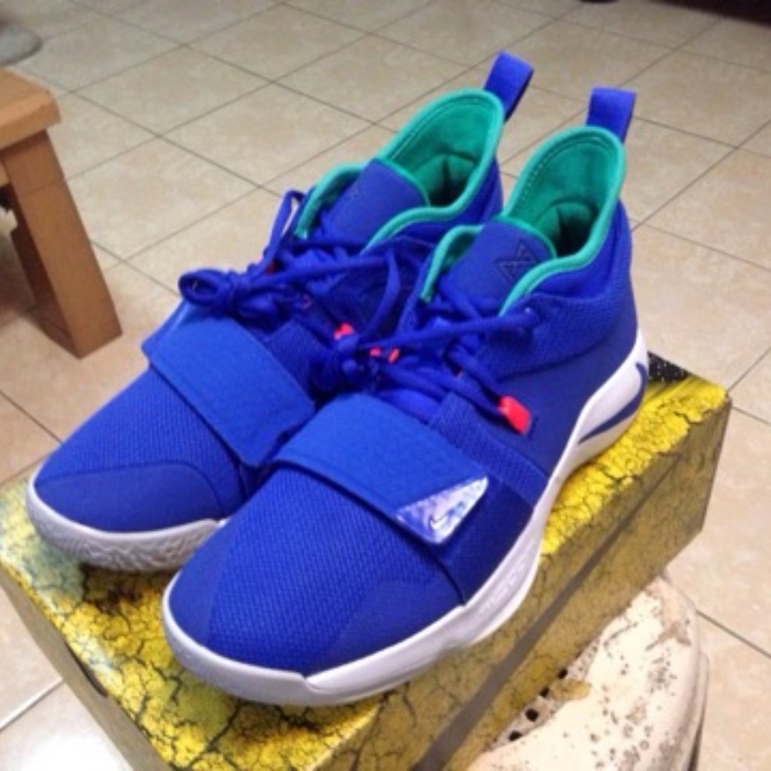  - nike pg 25 fortnite
