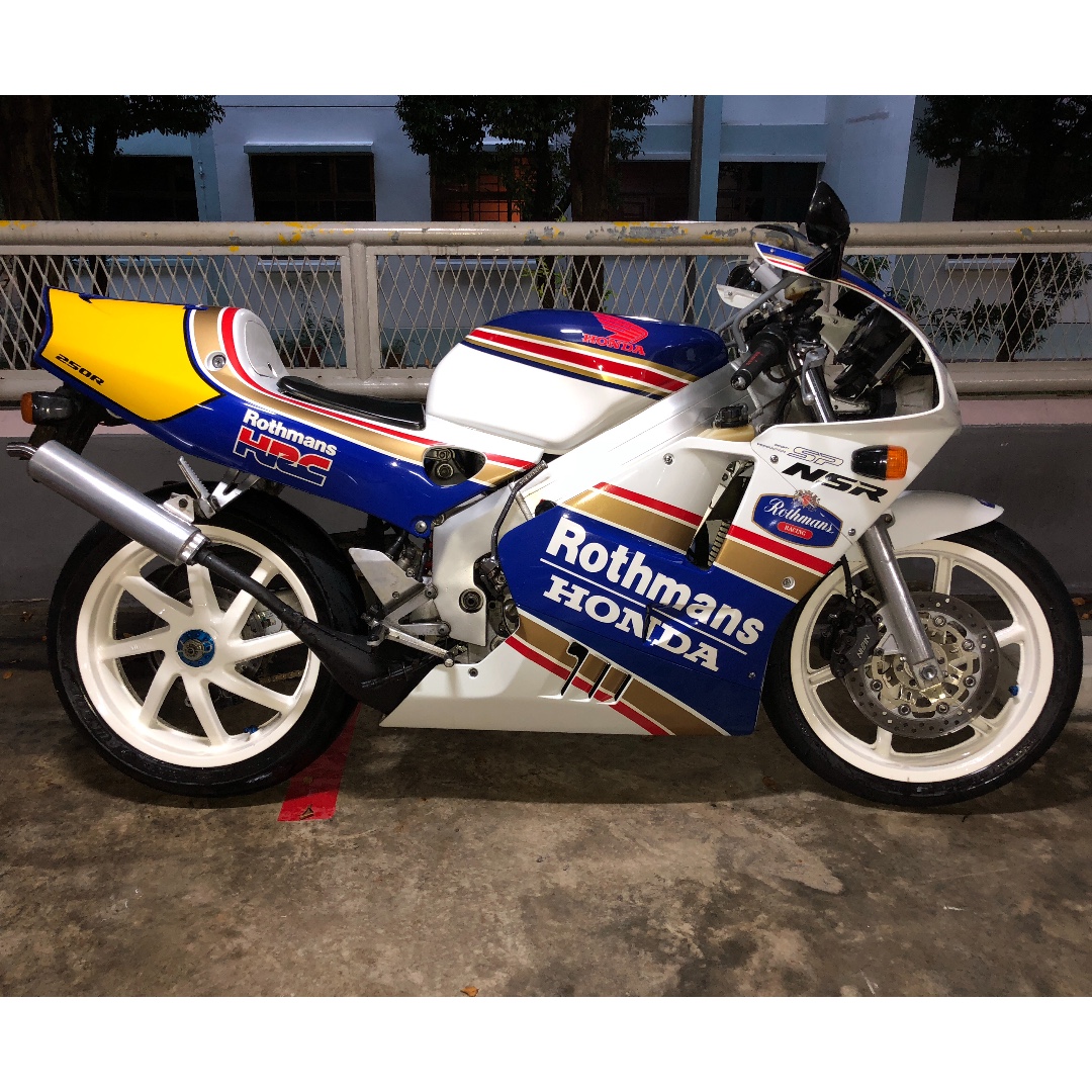 HONDA NSR250R MC28用 PGM-4 www.eva.gov.co