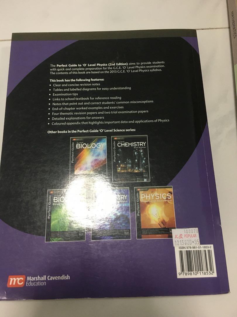 Physics Textbook (Category: Textbooks) located in Singapore. Submitted by noosdwtw (Listing ID 201663575, Image 2). Description: Didn’t see any markings on the book Original price: 20.35.