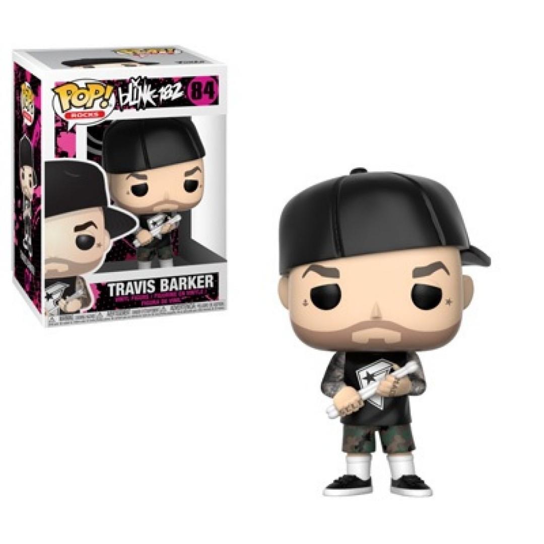 Instocks] Funko POP! Rocks: Blink 182 