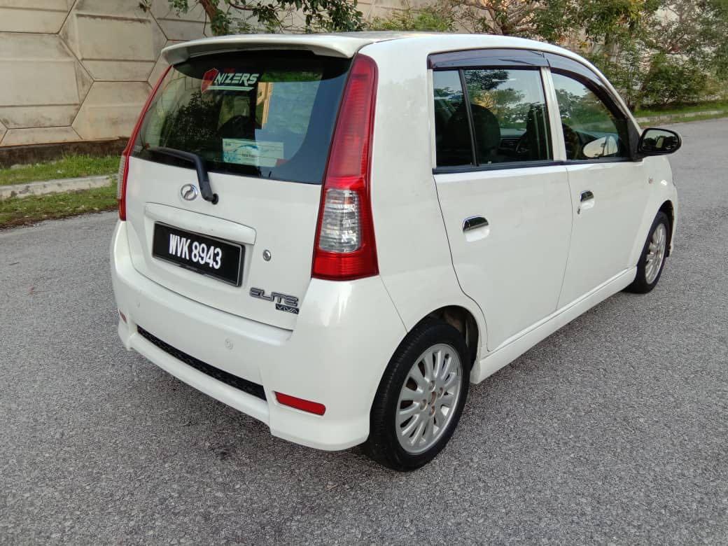 Produa Viva Elite 1 0m Skim Kredit Loan Mudah Lulus Cars Cars For Sale On Carousell
