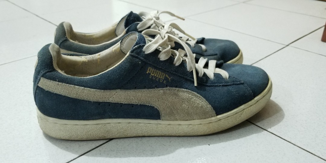 puma suede original