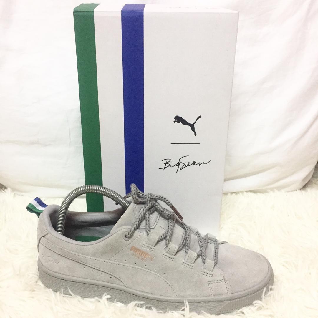 Big sean store puma shoes