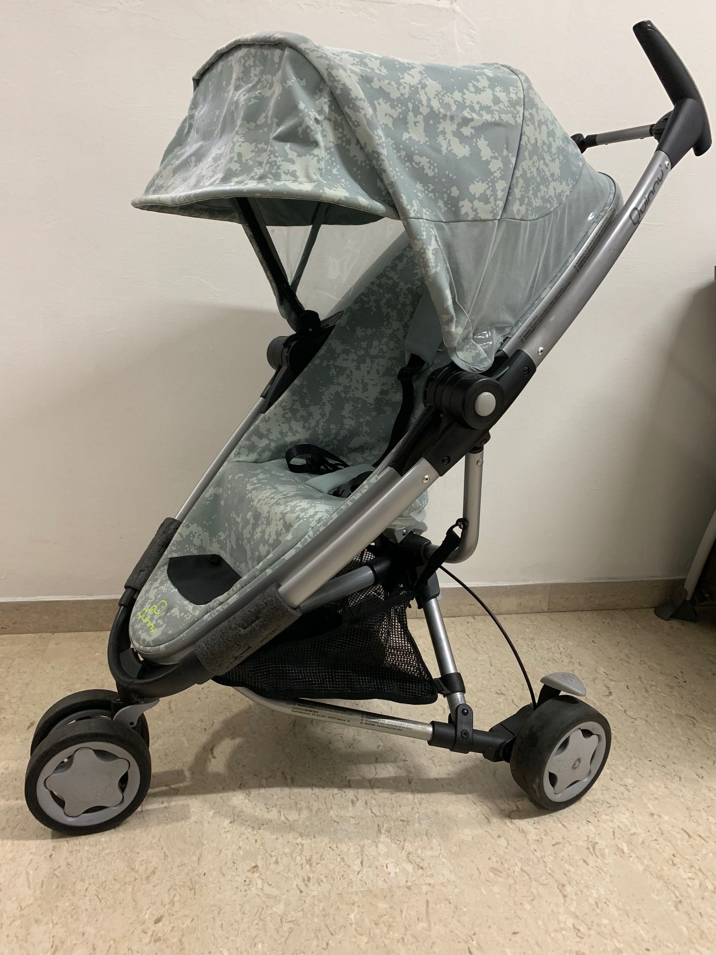 quinny zapp xtra price