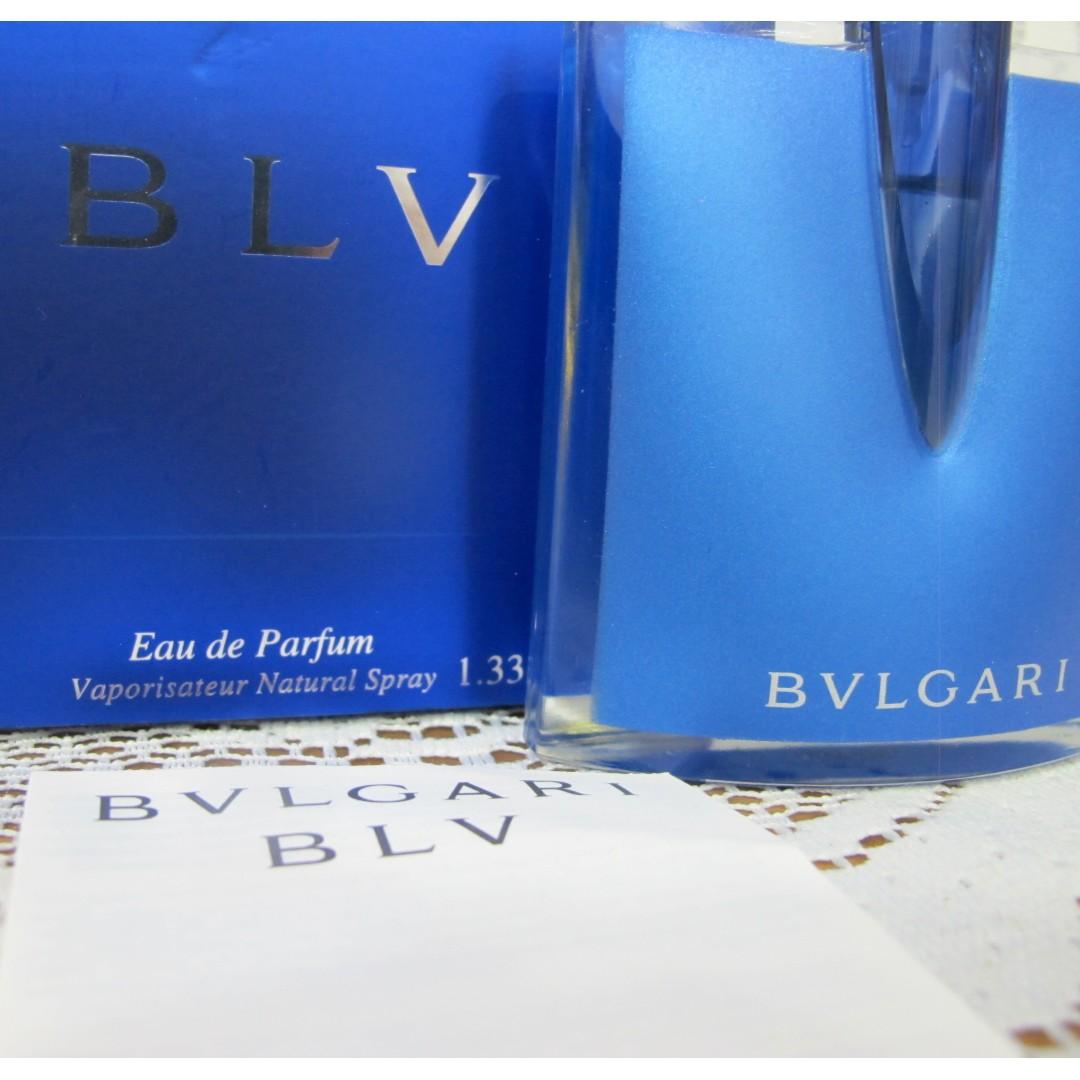 Bvlgari Blv : r/DesiFragranceAddicts