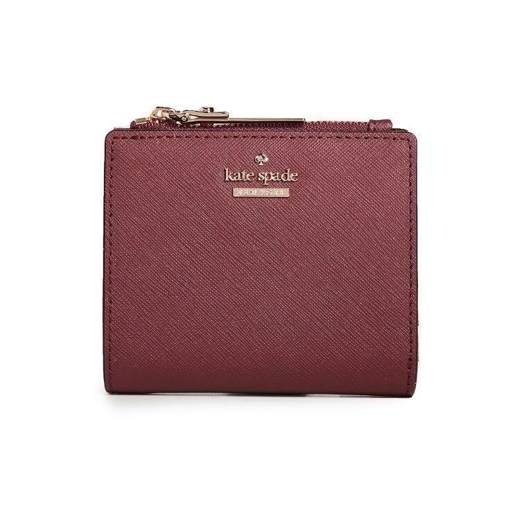 Kate spade cameron wallet small sales