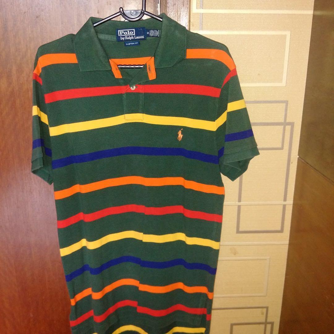 Rare Polo Ralph Lauren Polo Made in Northern Mariana Islands, Men's