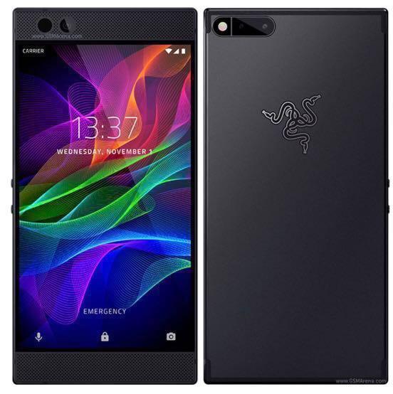 Razer Gaming Phone 1 Mobile Phones Gadgets Mobile Phones Android Phones Android Others On Carousell
