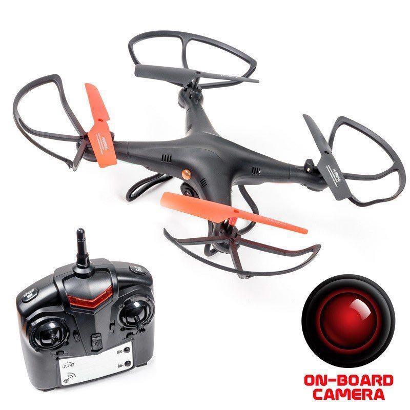 Recon observation drone