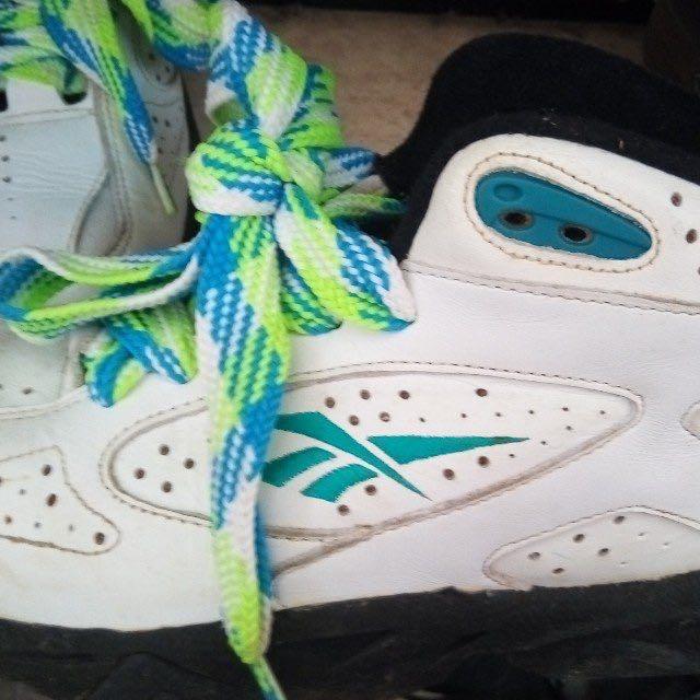 reebok above the rim