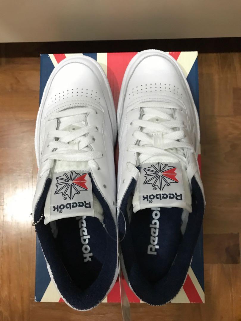 Reebok club c hotsell 85 archive pack