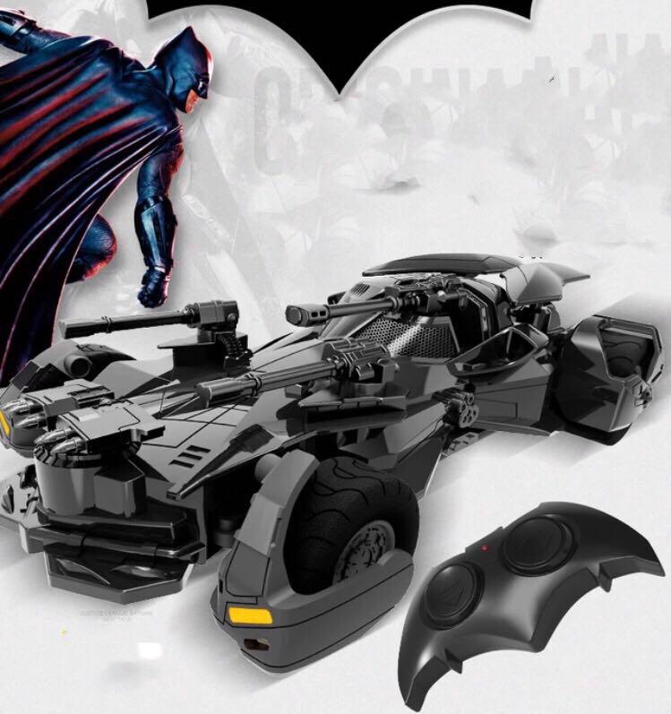 Remote Control Batmobile, Hobbies & Toys, Toys & Games on Carousell