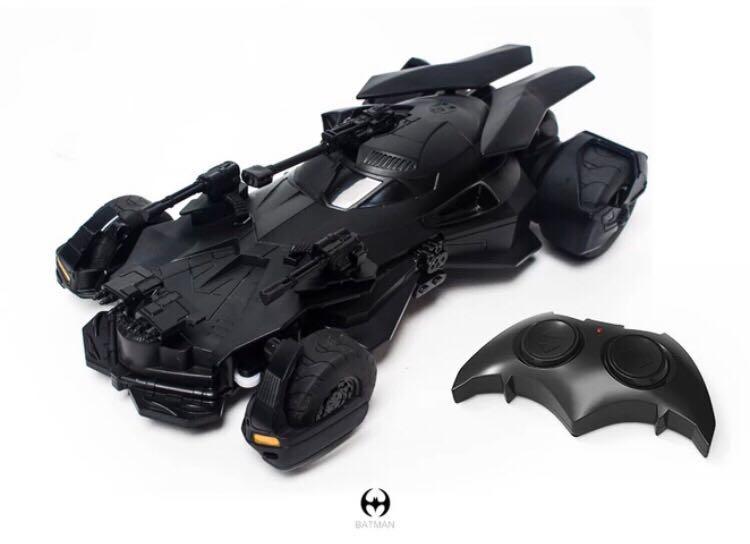 Remote Control Batmobile, Hobbies & Toys, Toys & Games on Carousell