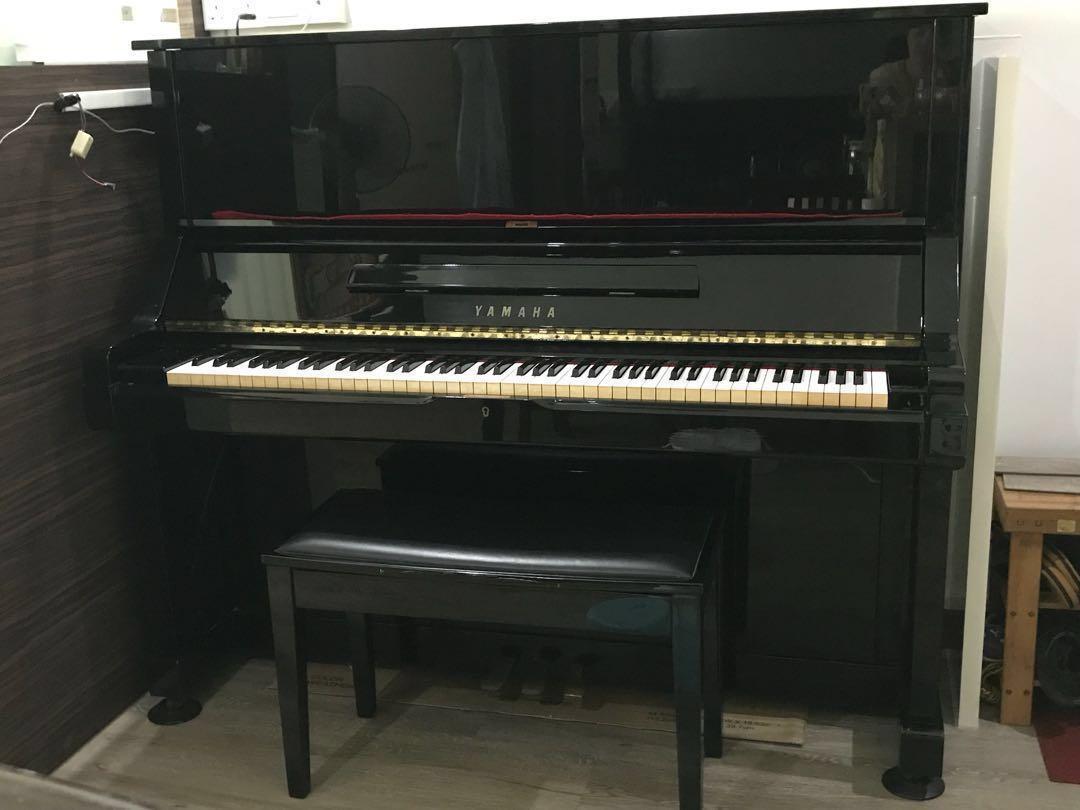 Rent Yamaha Piano Service Exam Model, Hobbies & Toys, Music & Media, Musical Instruments on