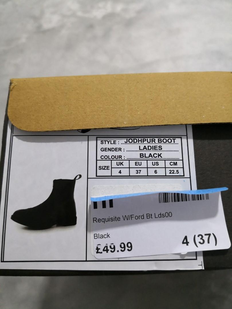 Requisite on sale jodhpur boots