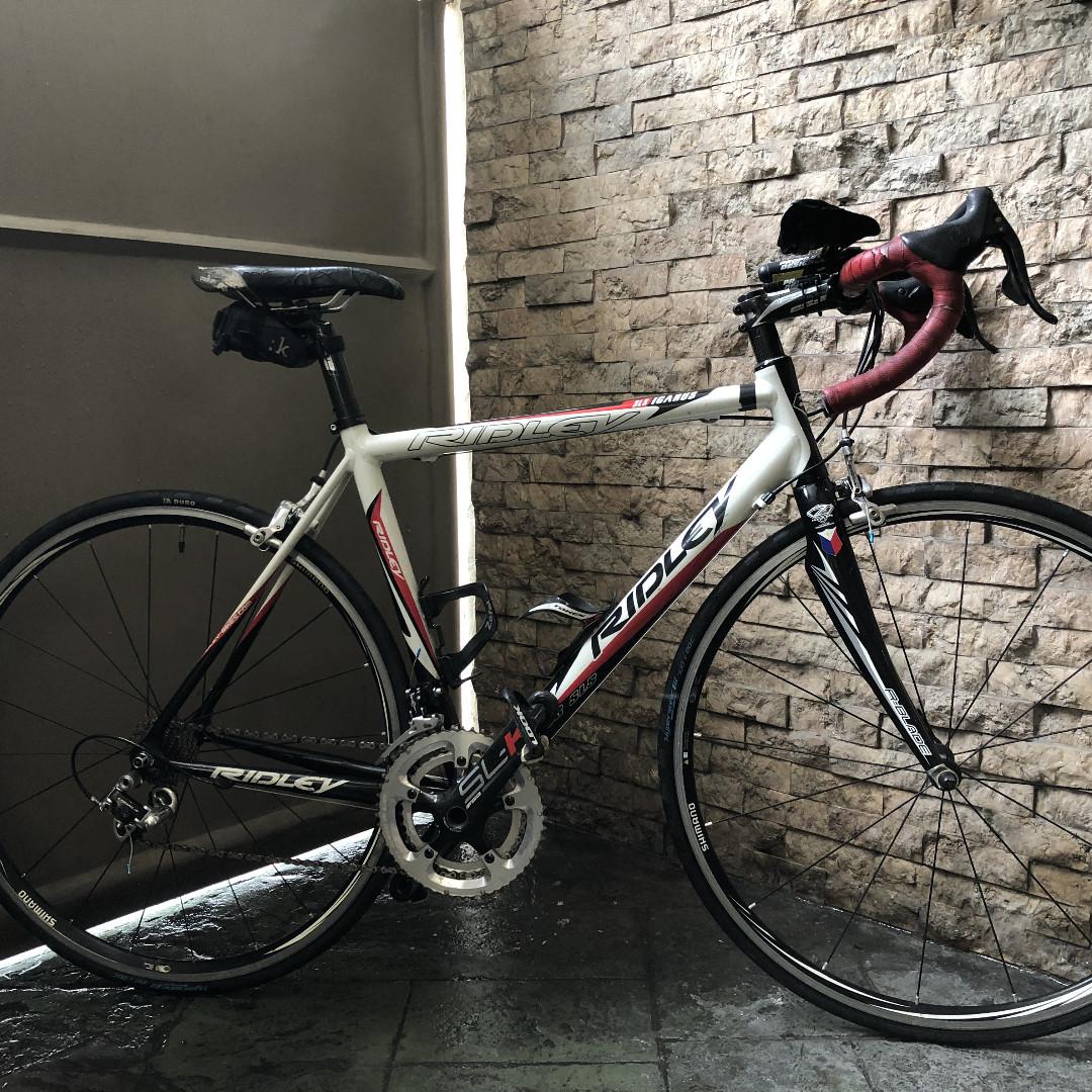 RIDLEY ICARUS ロードバイク 105