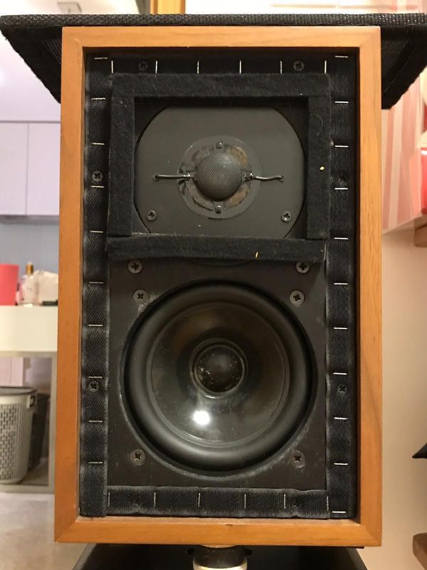 Rogers LS3/5a speakers 15 ohm version - SOLD Rogers_ls35a_speakers_15_ohm_version_1543184433_c3fa4892