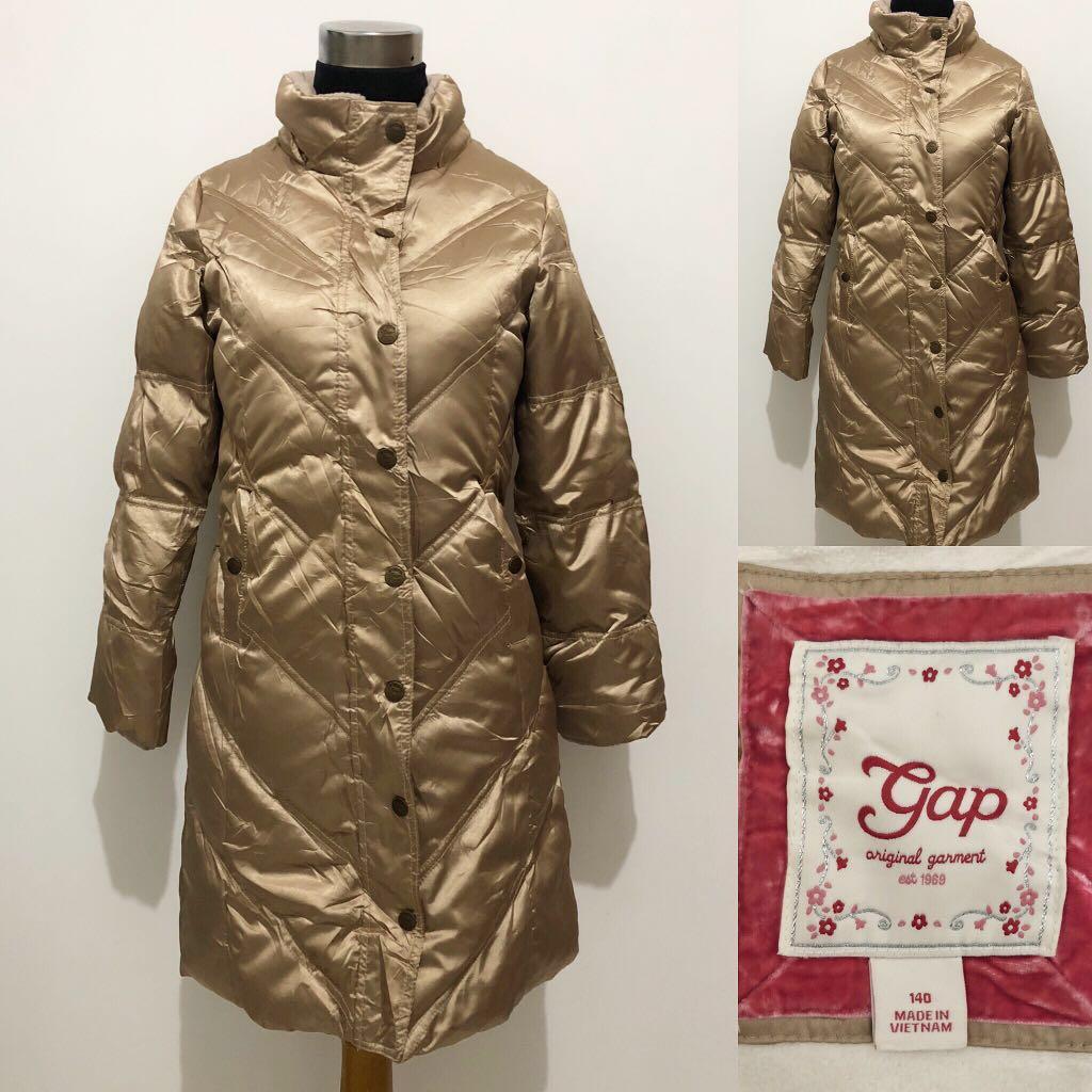 baby gap winter coat girl