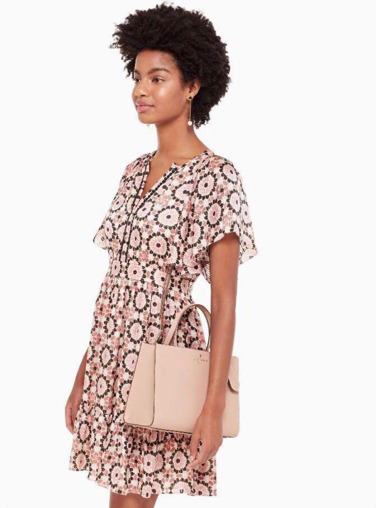 Kate spade thompson street sam ginger tea shop