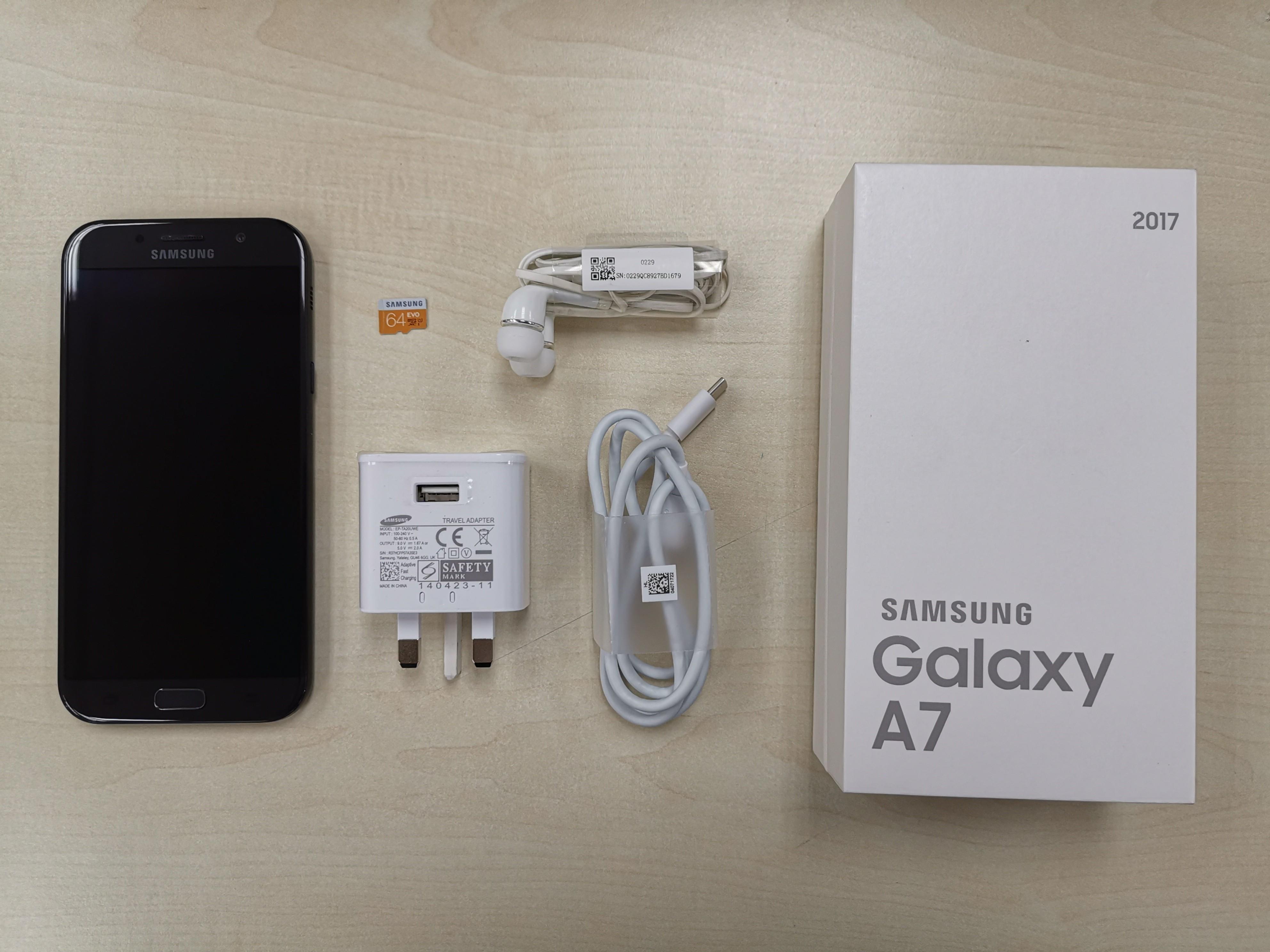 samsung galaxy a7 2017 mobile phones tablets android phones samsung on carousell